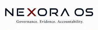 NexoraOS – Home